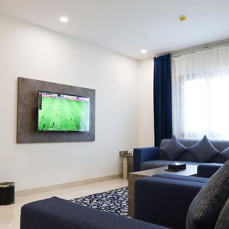 مبيت الخبر للأجنحة الفندقية Al Khobar Exterior photo