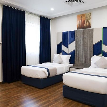 مبيت الخبر للأجنحة الفندقية Al Khobar Exterior photo