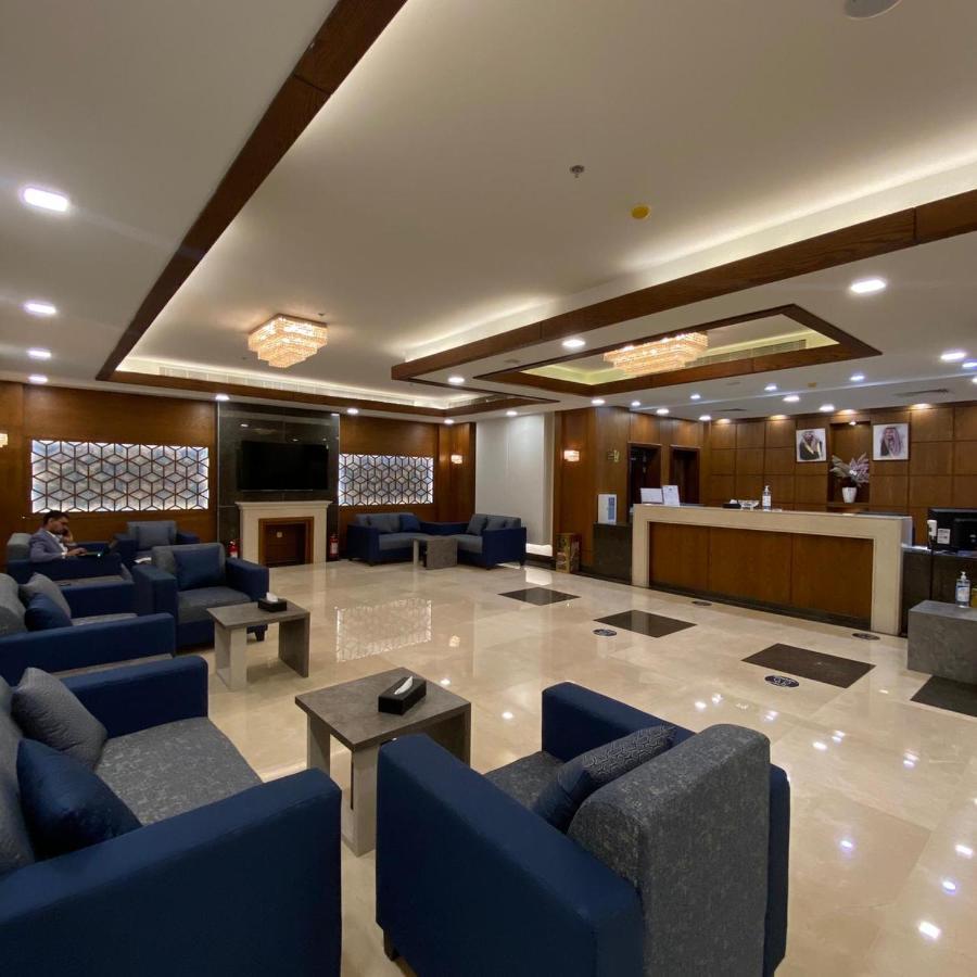 مبيت الخبر للأجنحة الفندقية Al Khobar Exterior photo