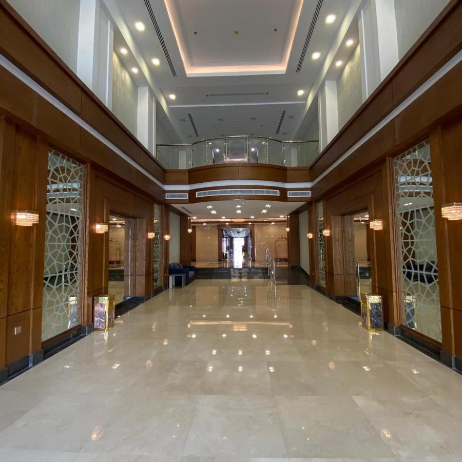 مبيت الخبر للأجنحة الفندقية Al Khobar Exterior photo