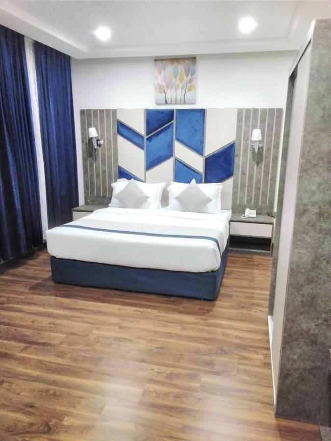 مبيت الخبر للأجنحة الفندقية Al Khobar Exterior photo
