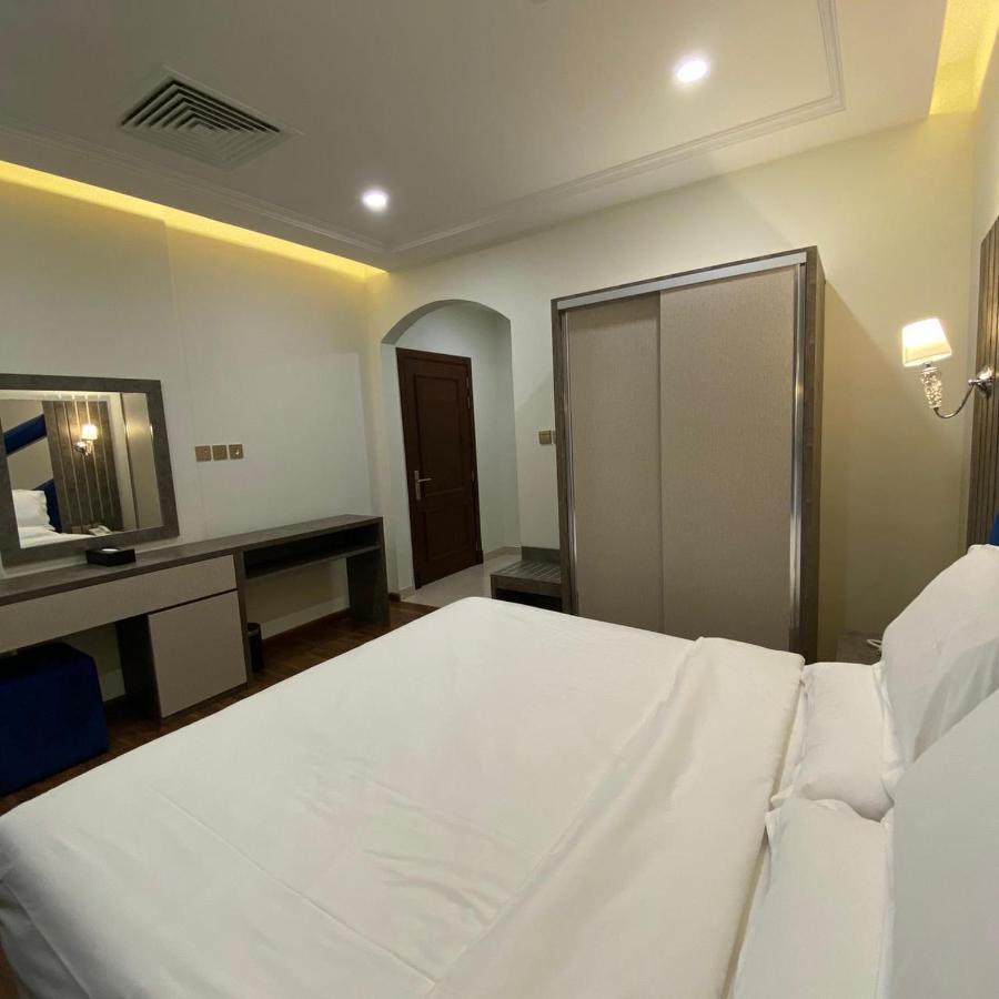 مبيت الخبر للأجنحة الفندقية Al Khobar Exterior photo