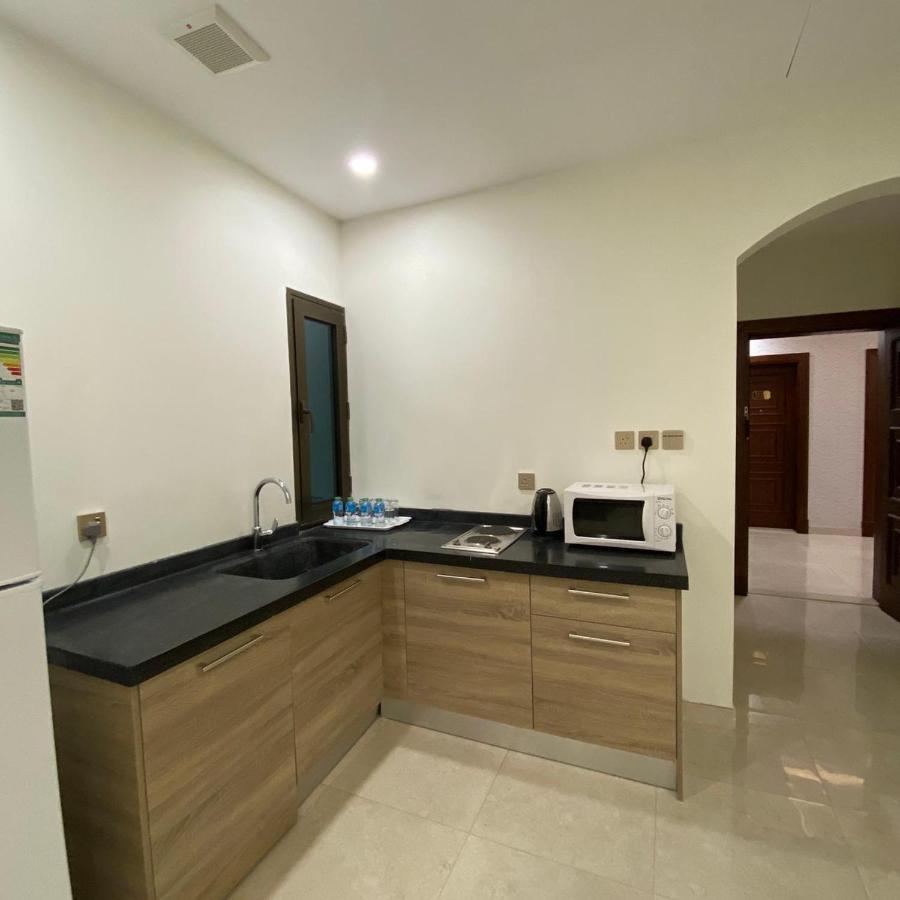 مبيت الخبر للأجنحة الفندقية Al Khobar Exterior photo