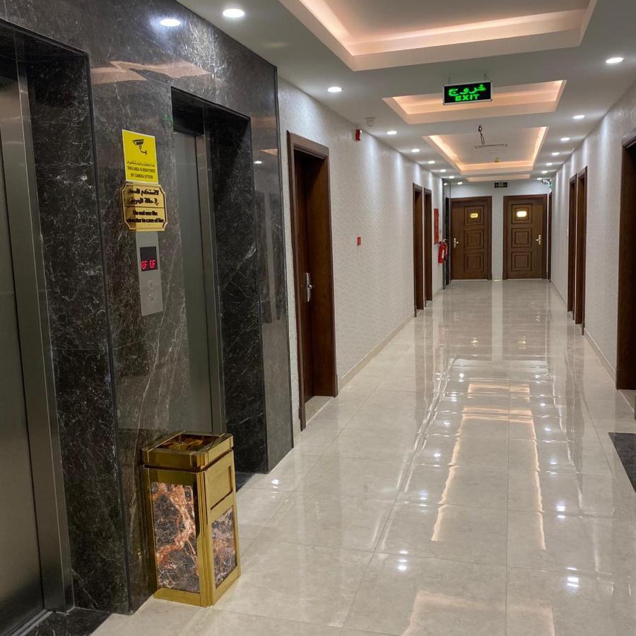 مبيت الخبر للأجنحة الفندقية Al Khobar Exterior photo