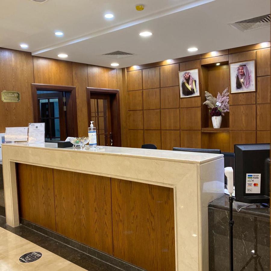 مبيت الخبر للأجنحة الفندقية Al Khobar Exterior photo
