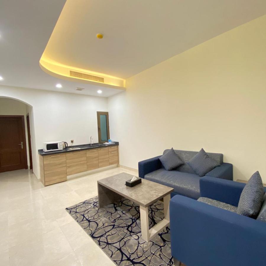 مبيت الخبر للأجنحة الفندقية Al Khobar Exterior photo