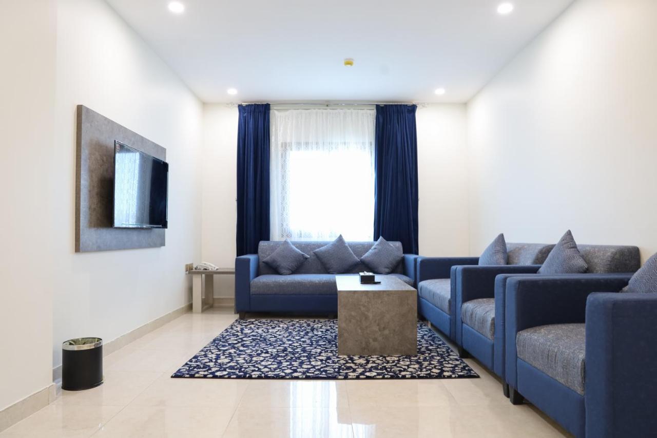 مبيت الخبر للأجنحة الفندقية Al Khobar Exterior photo