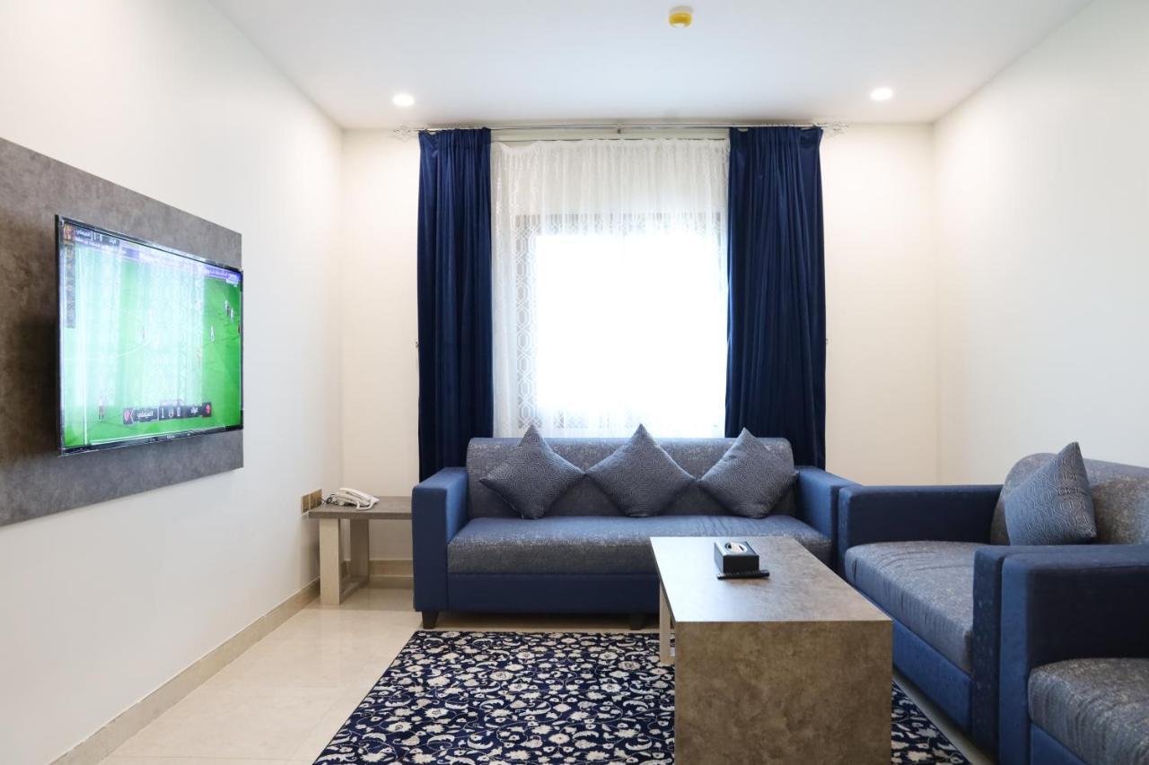 مبيت الخبر للأجنحة الفندقية Al Khobar Exterior photo