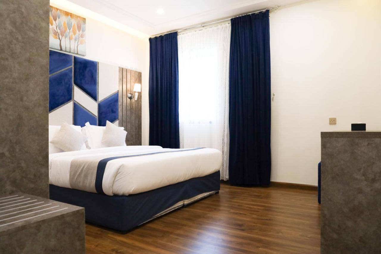 مبيت الخبر للأجنحة الفندقية Al Khobar Exterior photo
