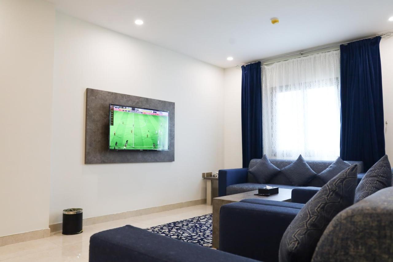 مبيت الخبر للأجنحة الفندقية Al Khobar Exterior photo