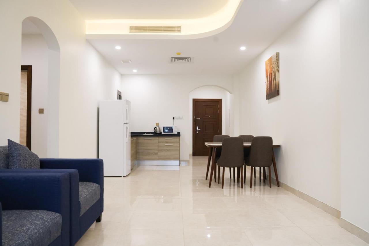 مبيت الخبر للأجنحة الفندقية Al Khobar Exterior photo