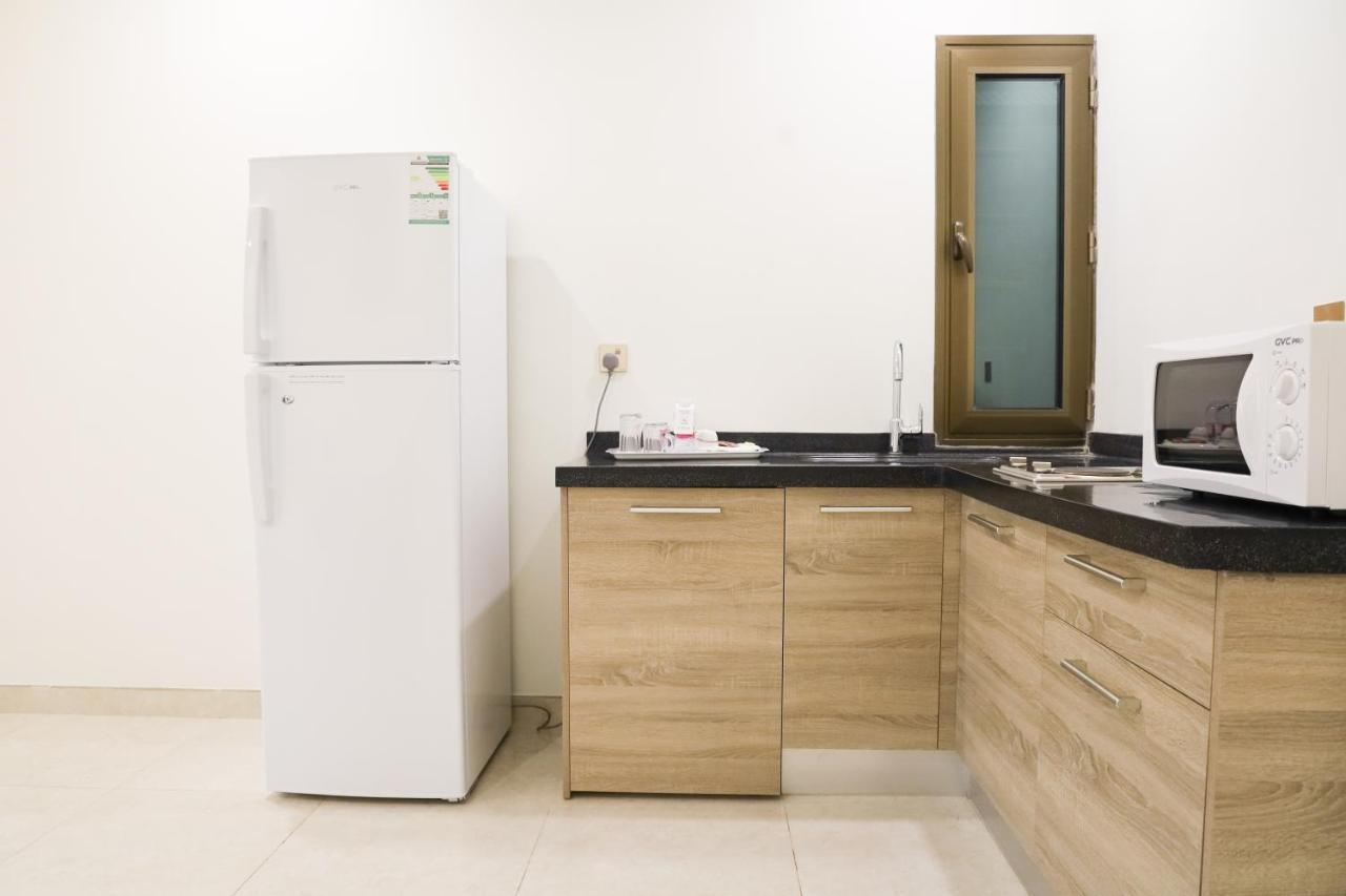 مبيت الخبر للأجنحة الفندقية Al Khobar Exterior photo