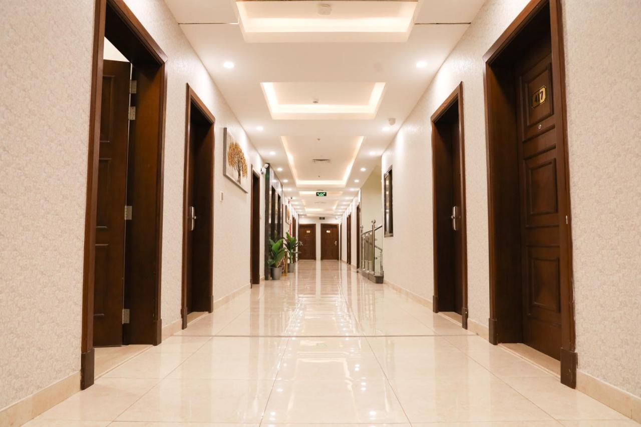 مبيت الخبر للأجنحة الفندقية Al Khobar Exterior photo