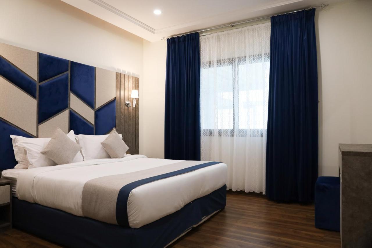 مبيت الخبر للأجنحة الفندقية Al Khobar Exterior photo