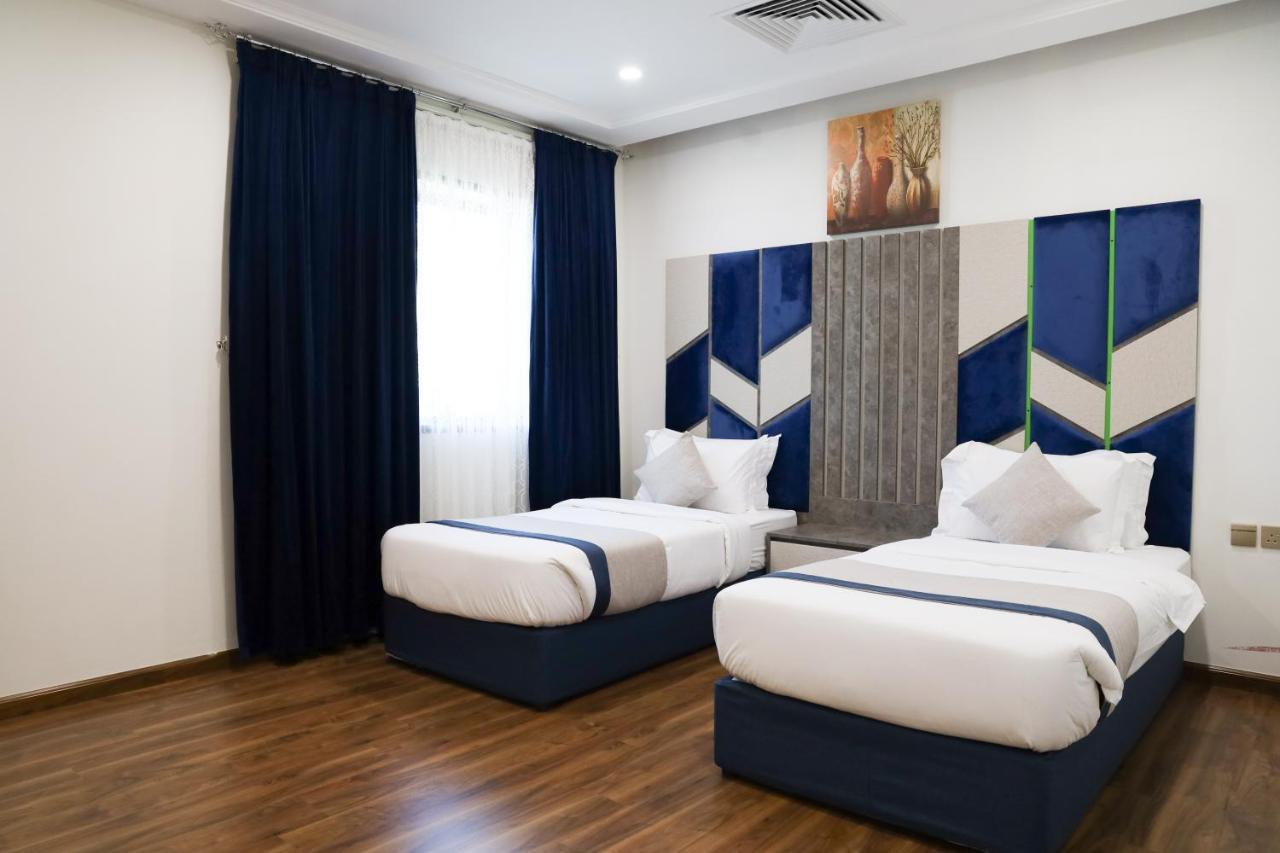 مبيت الخبر للأجنحة الفندقية Al Khobar Exterior photo