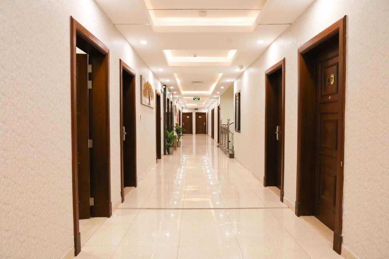 مبيت الخبر للأجنحة الفندقية Al Khobar Exterior photo