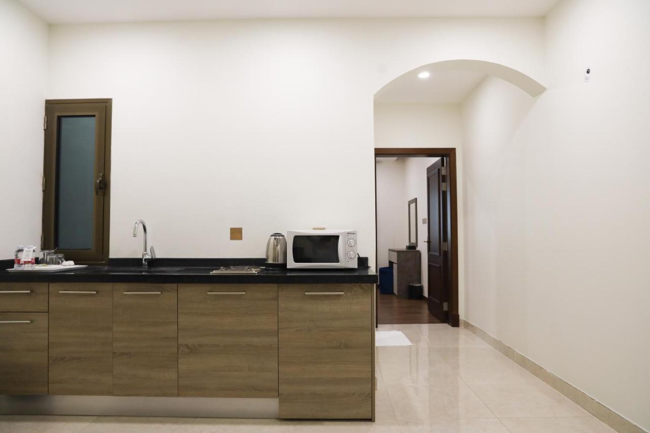 مبيت الخبر للأجنحة الفندقية Al Khobar Exterior photo