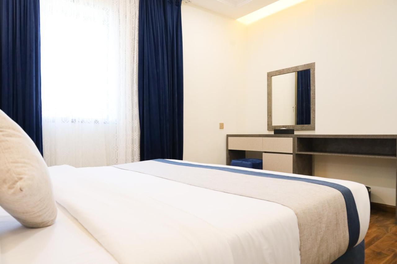 مبيت الخبر للأجنحة الفندقية Al Khobar Exterior photo