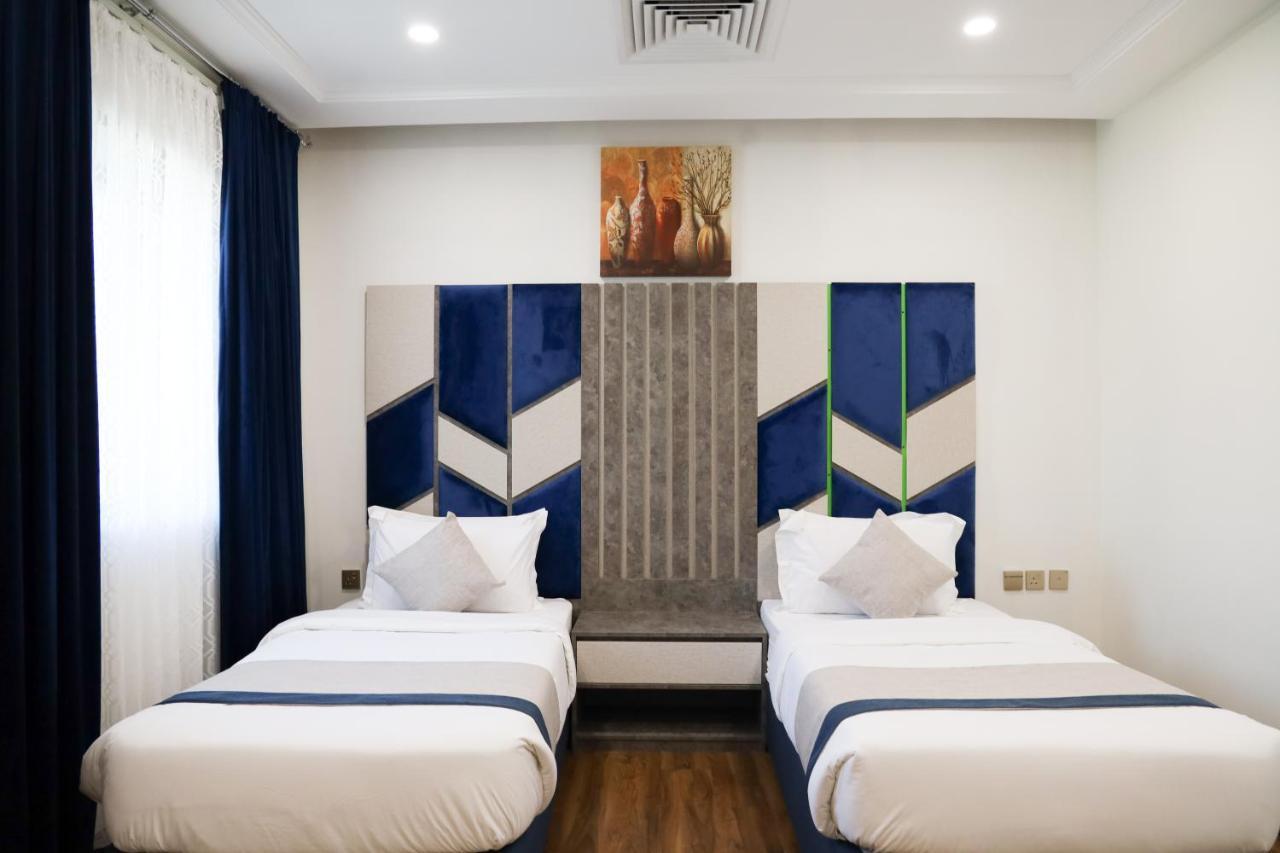 مبيت الخبر للأجنحة الفندقية Al Khobar Exterior photo