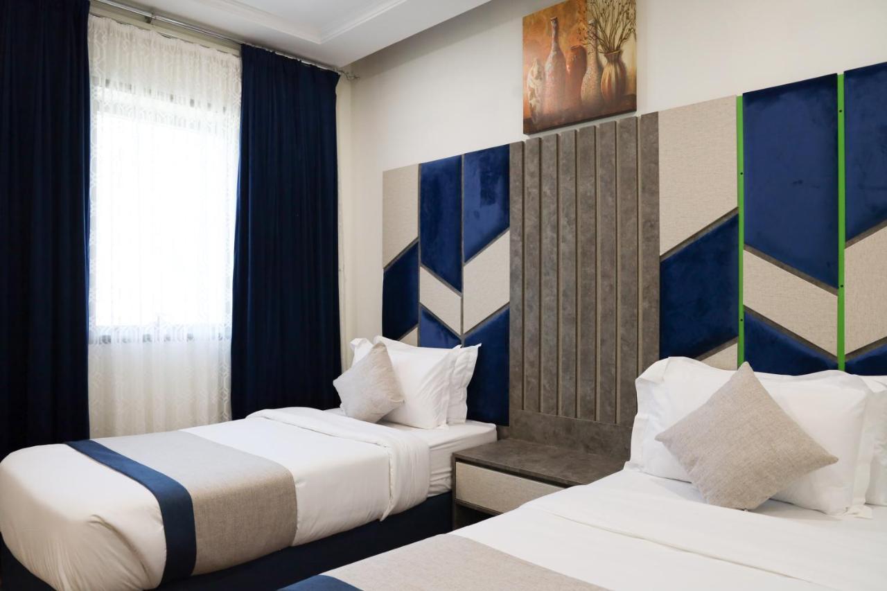 مبيت الخبر للأجنحة الفندقية Al Khobar Exterior photo