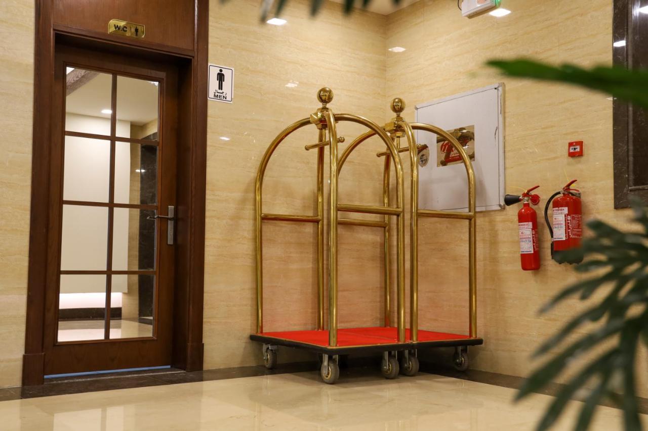 مبيت الخبر للأجنحة الفندقية Al Khobar Exterior photo