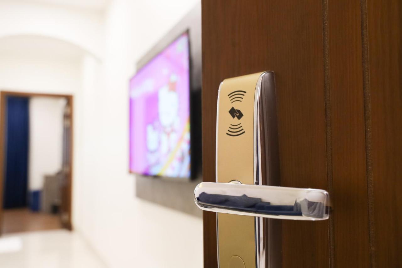 مبيت الخبر للأجنحة الفندقية Al Khobar Exterior photo