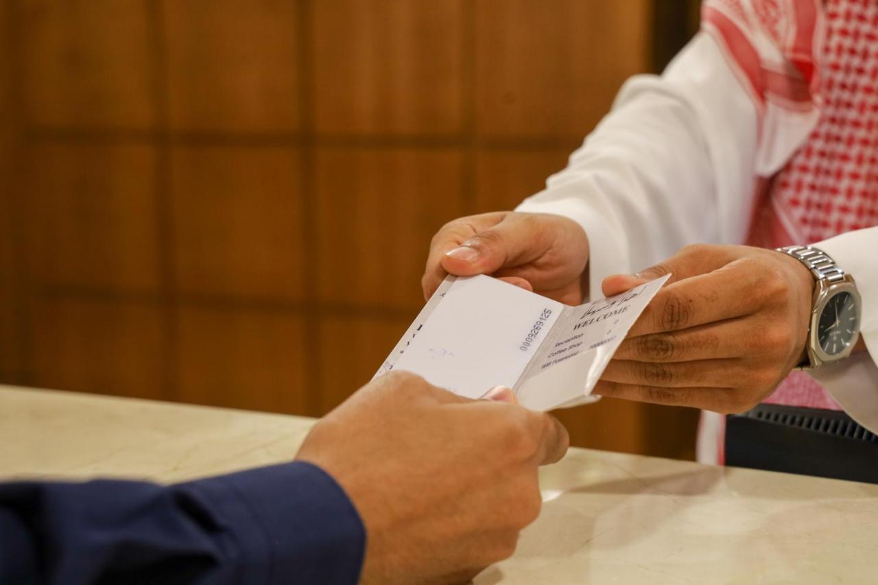 مبيت الخبر للأجنحة الفندقية Al Khobar Exterior photo