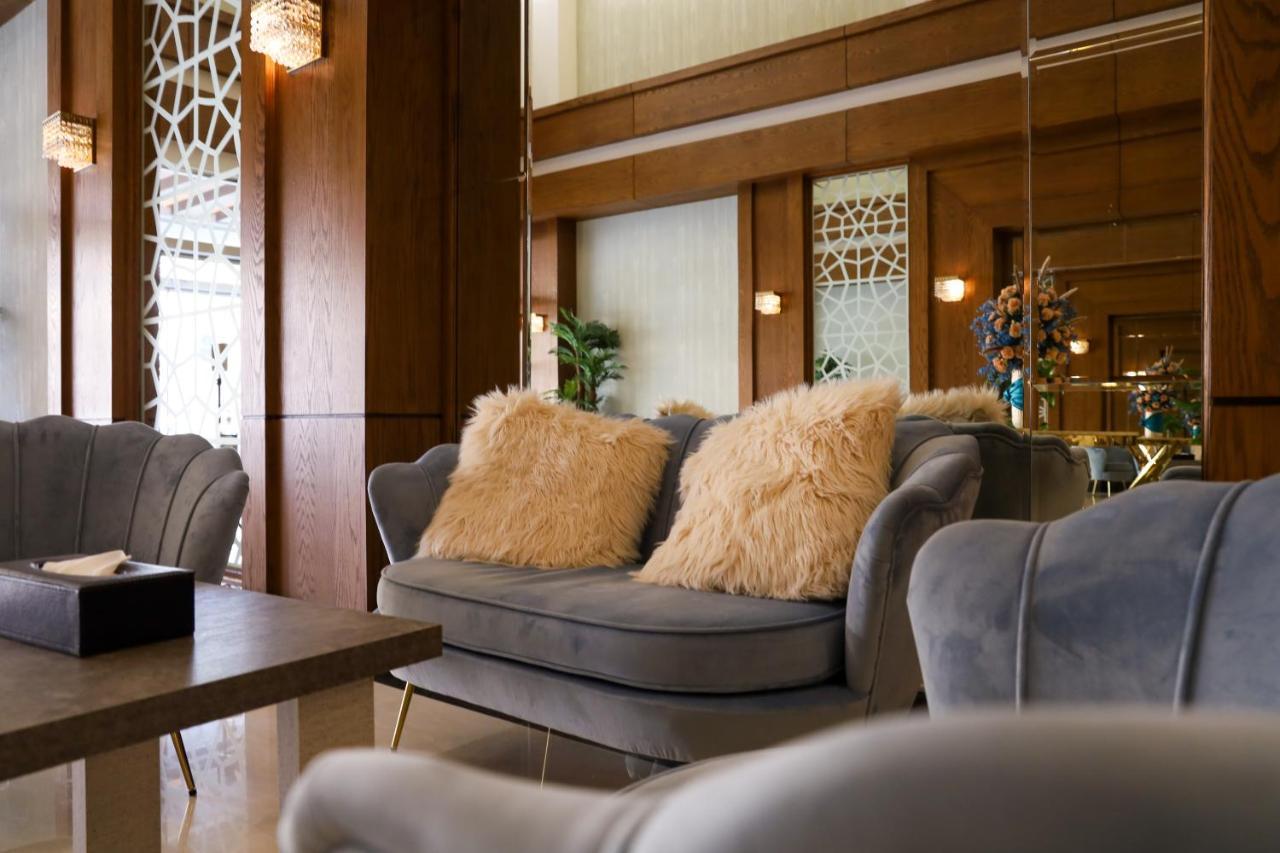مبيت الخبر للأجنحة الفندقية Al Khobar Exterior photo