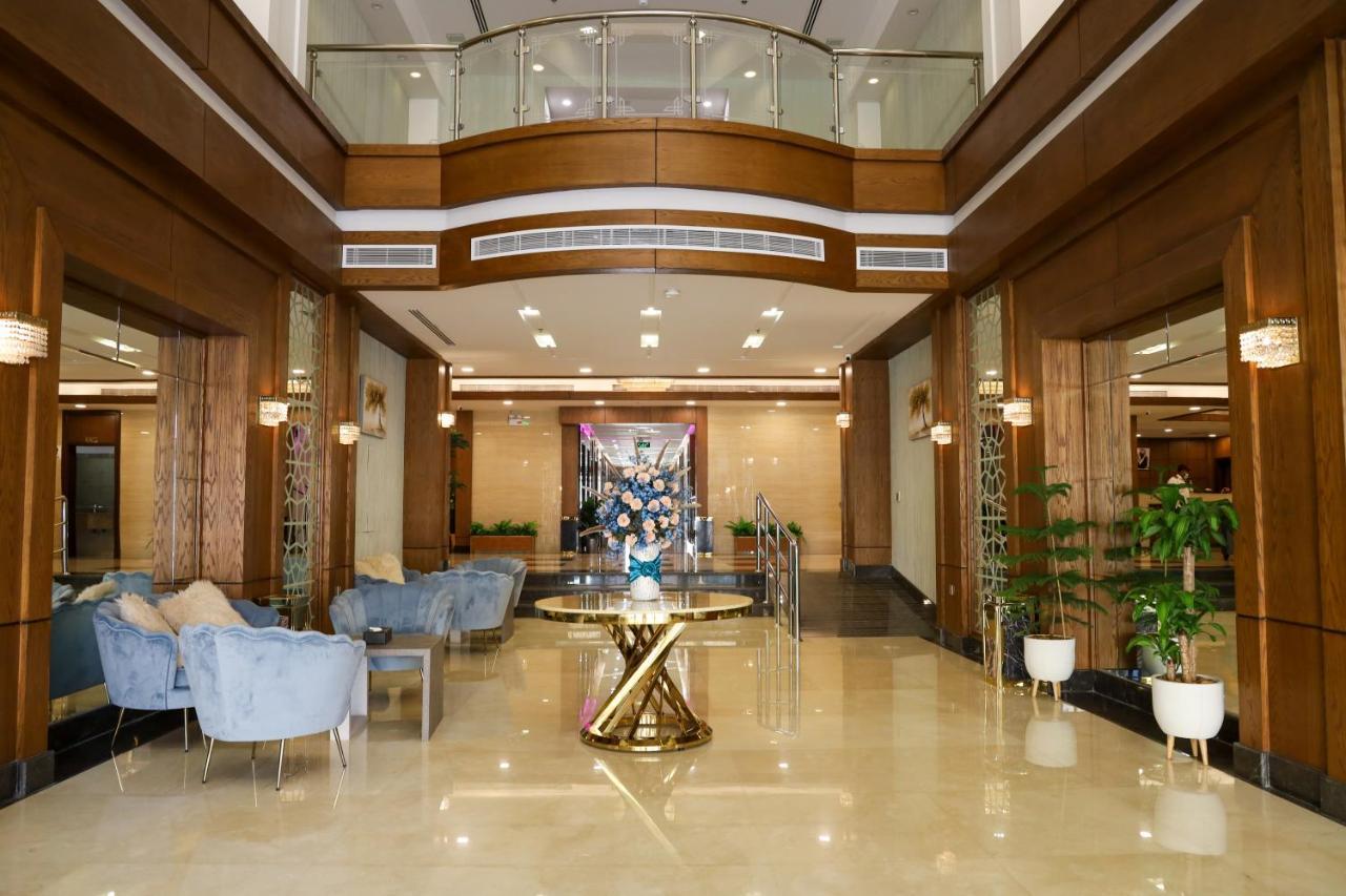 مبيت الخبر للأجنحة الفندقية Al Khobar Exterior photo