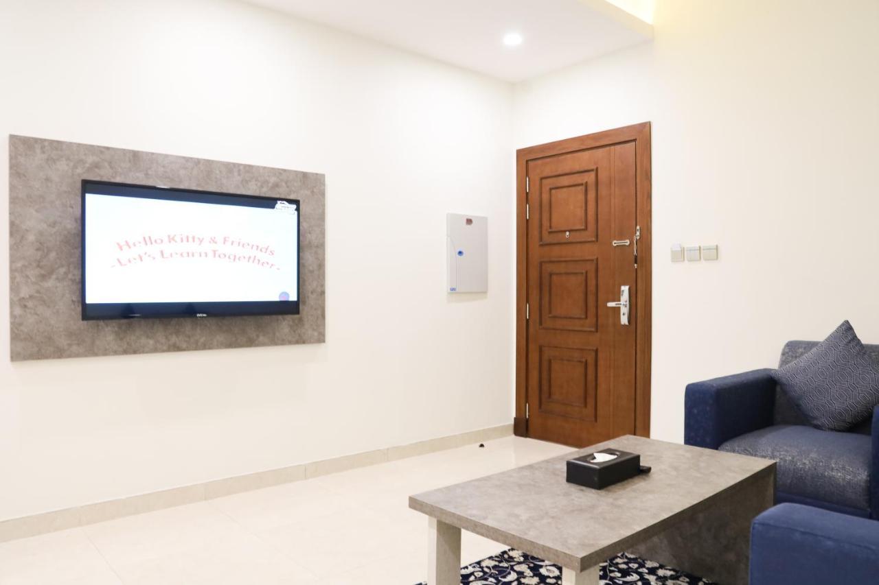 مبيت الخبر للأجنحة الفندقية Al Khobar Exterior photo