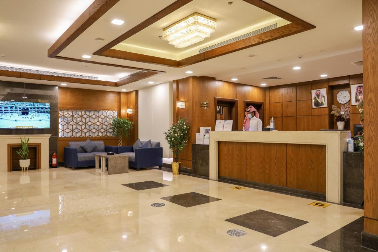مبيت الخبر للأجنحة الفندقية Al Khobar Exterior photo